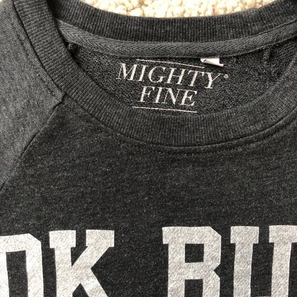 Charcoal Coffee First Sweatshirt XS - Picture 3 of 4